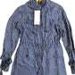 Hanley Mellon - Geo-Print Safari Silk Geometric Print Jacket
