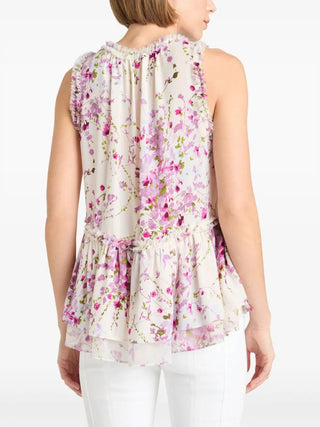 Cinq A Sept - Top Messina de verão