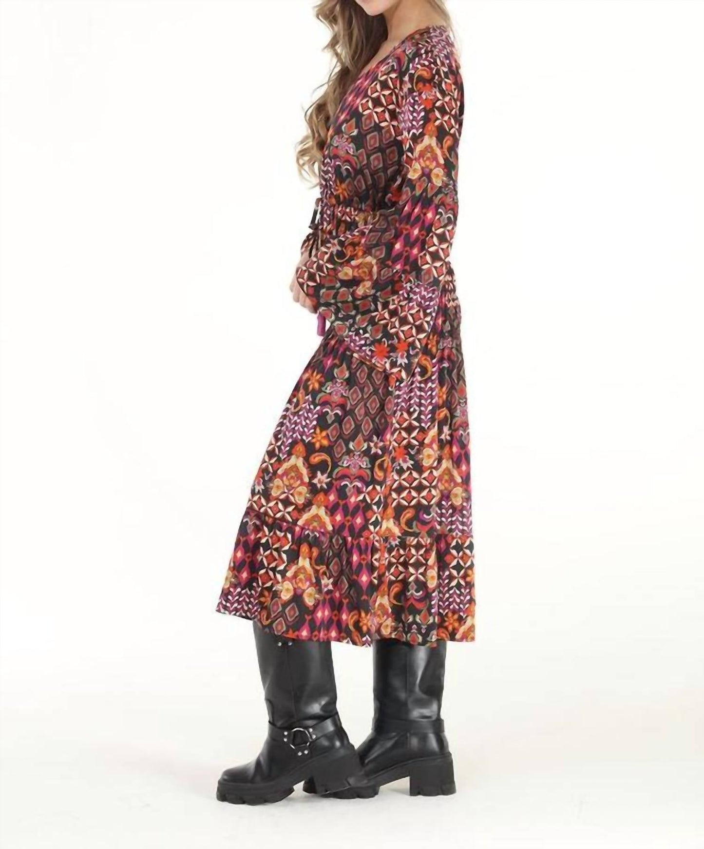 Paparazzi - Women's Maxi Dress