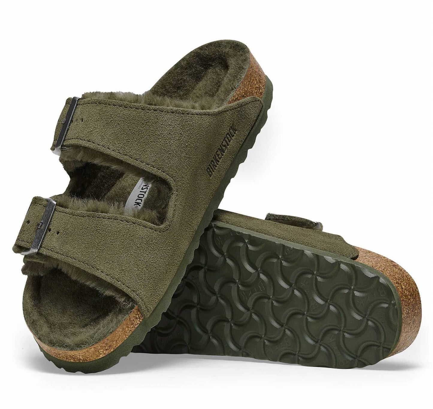 Birkenstock - Women's Arizona Shearling Sandal