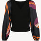 Caballero - Ariella Long Sleeve Top