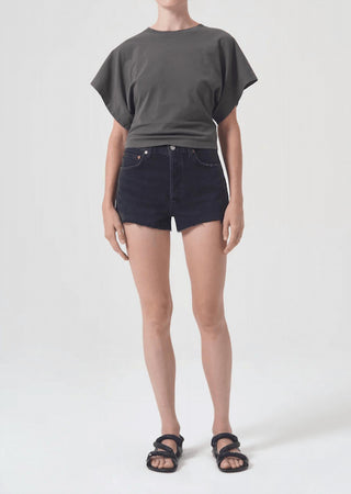 Camiseta Agolde - Britt