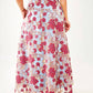 Abbey Glass - Olivia Moonlight Petal Organza Maxi Skirt