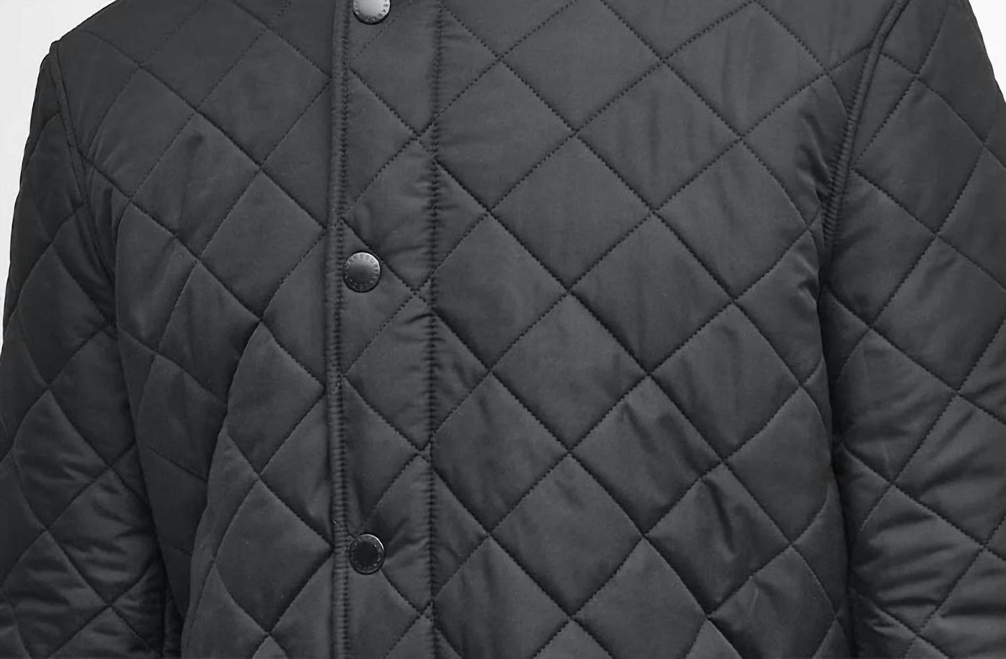 Barbour - Powell Tailored Fit Quilted Jacket