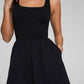 Spanx - Jersey Scoop Neck Tank Midi Dress