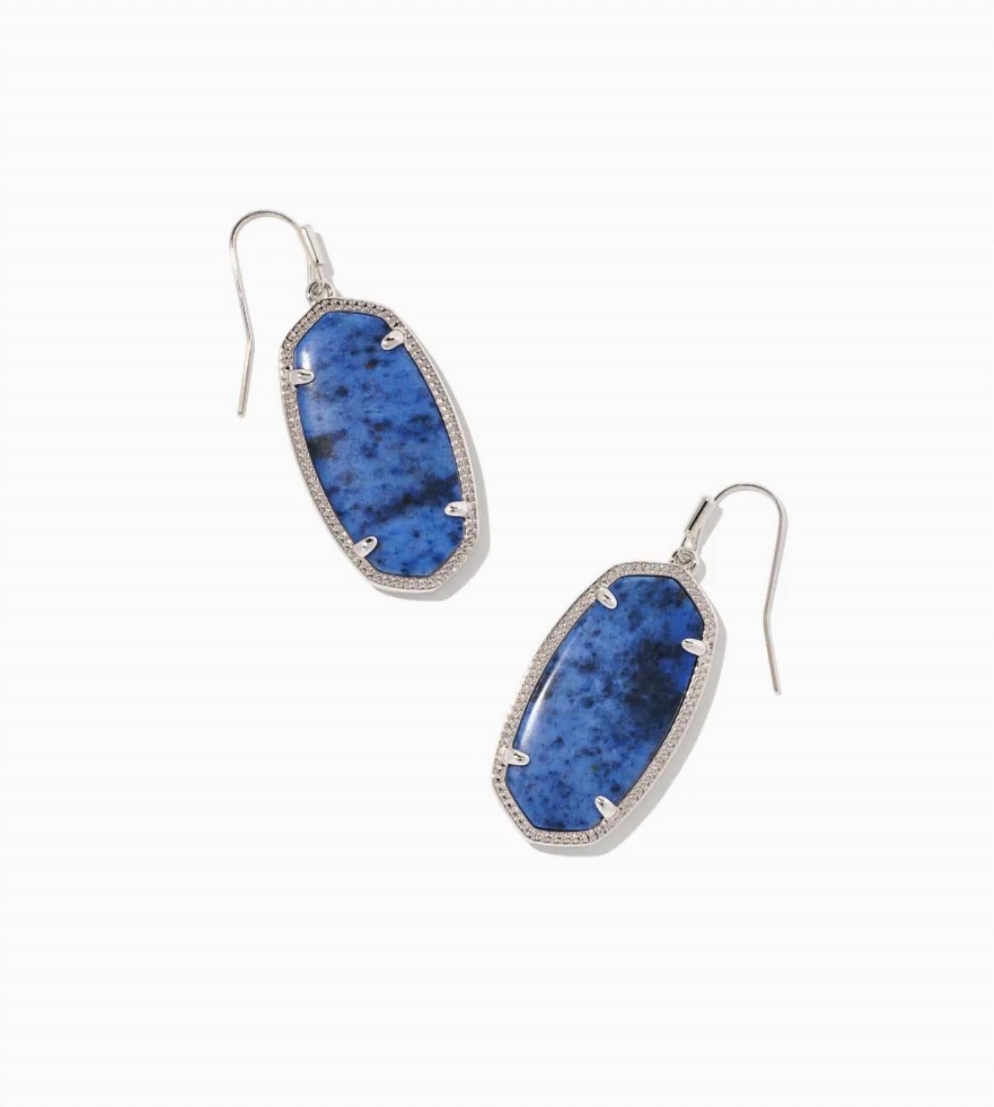 Kendra Scott - Women's Faceted Elle Drop Earrings