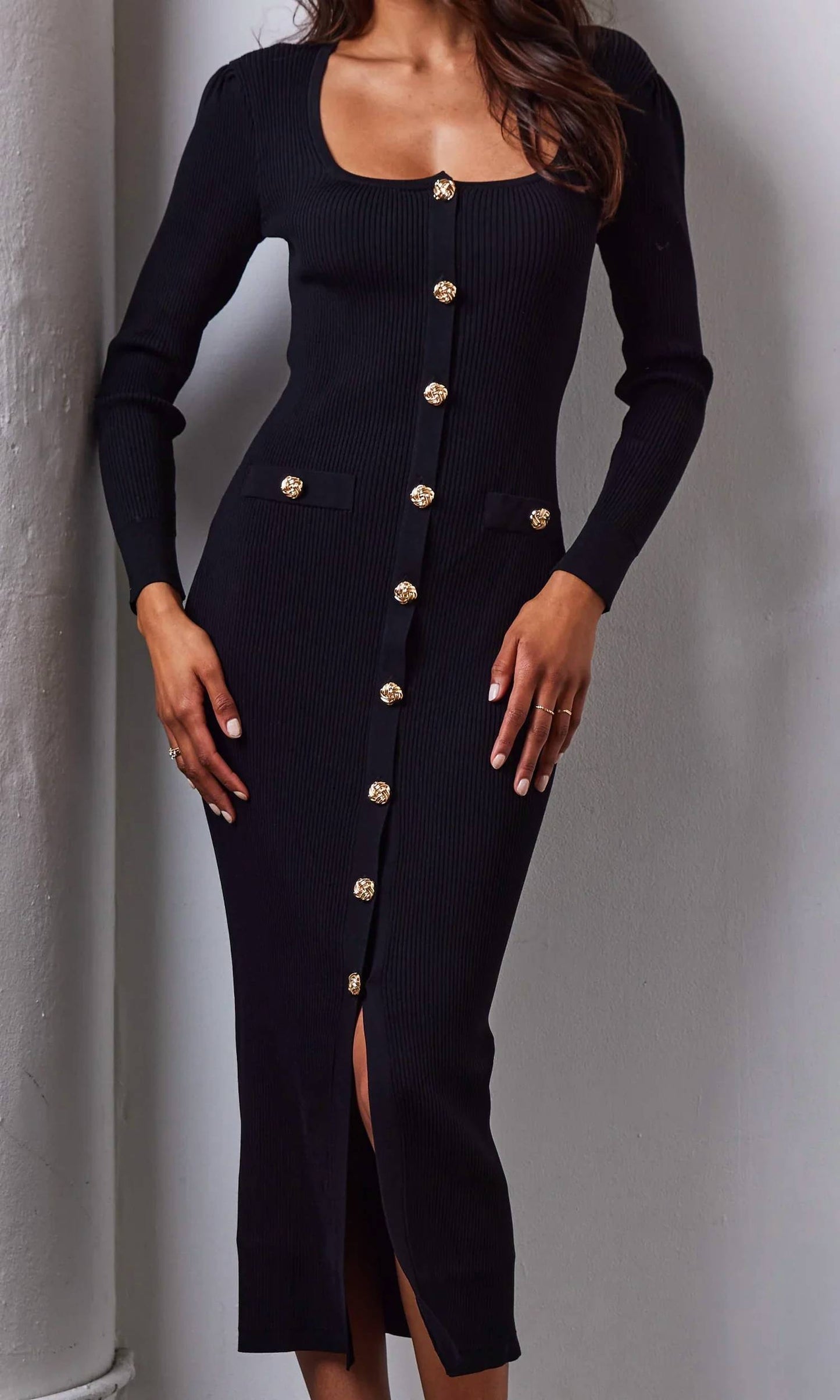 Generation Love - Andolina Midi Dress
