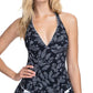 Profile By Gottex - Halter Tankini Top