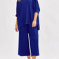 Dear Scarlett - Bali Wide Leg Capri Travel Set