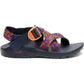 Chaco - Women's Mega Z/cloud Wide-strap Cushioned Sandal