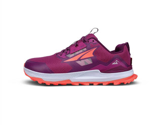 Altra - Tênis de corrida de trilha feminino Lone Peak 7