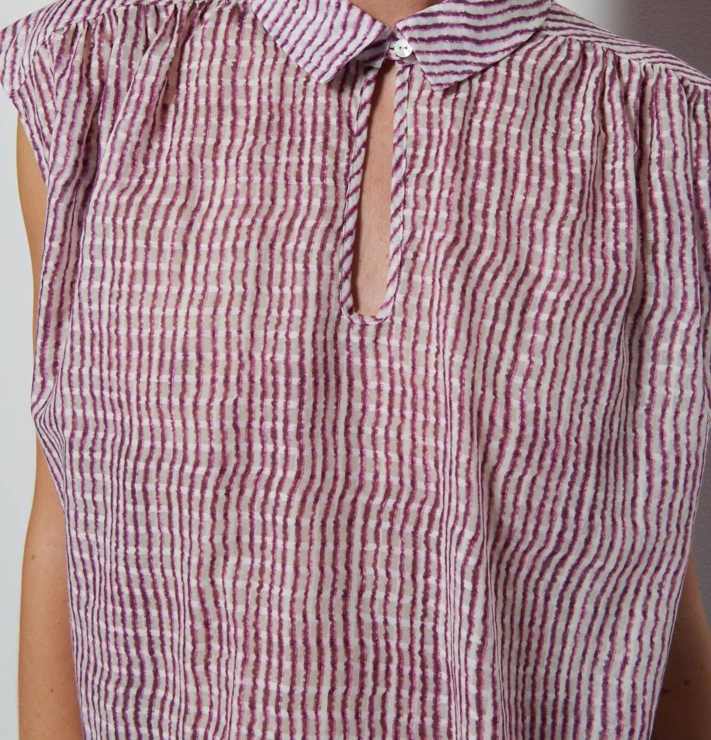 Nation Ltd - Jody Sleeveless Top