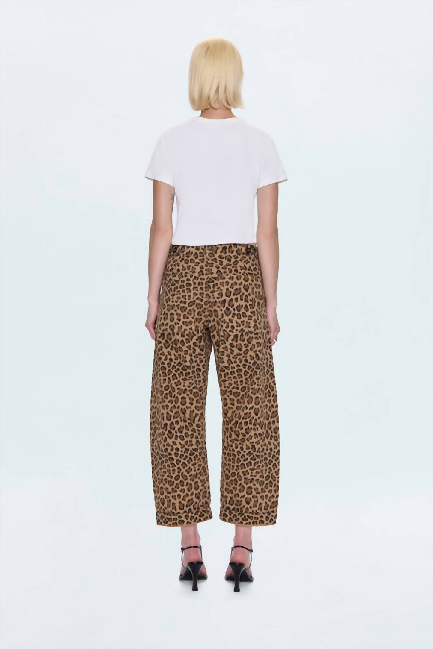 Pistola - Tori Arch Jeans