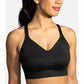 Brooks - Drive Interlace Run Bra