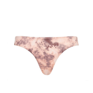 Soah - Calcinha de biquíni tie-dye Sophie feminina