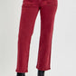 Risen - High Rise Ankle Flare Risen Jeans