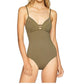 Seafolly - Quilted Maillot One Piece
