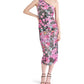Steve Madden - Sacha Floral One Shoulder Dress