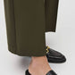 Joseph Ribkoff - Pintuck Pull On Culotte Pant