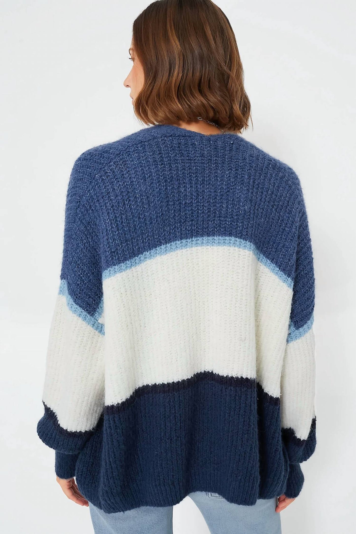 Z Supply - Jones Stripe Cardigan