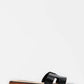 Steve Madden - Women's Haydn H Strap Leather Sandal