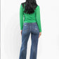 Judy Blue - Women's Knee Destroy Leg Jeans