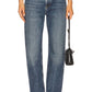 Agolde - Fran Straight Leg Jeans