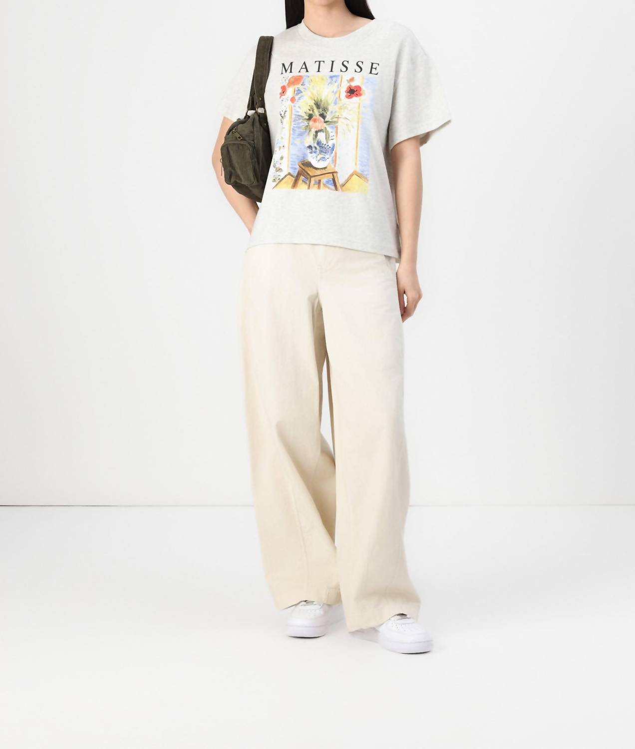 Free People - Rylee Chino Trousers