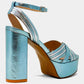 Shu Shop - Eloisa Platform Heeled Sandal