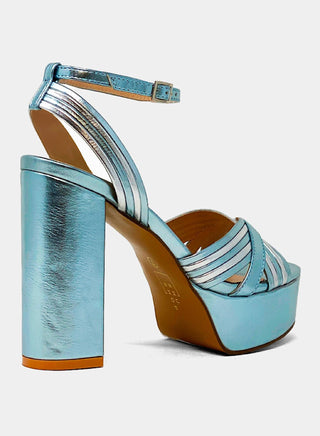 Shu Shop - Sandália de Salto Plataforma Eloisa