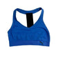 Puma - Women's Racer Back Low Logo Sports Bra