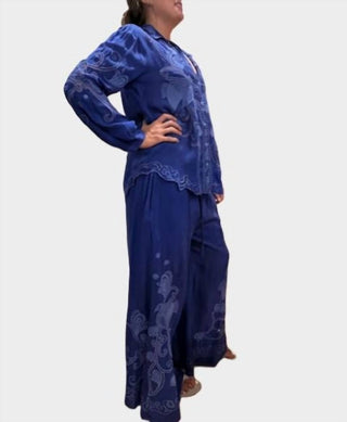 Johnny Was - ROSEANN RACHEL PANT