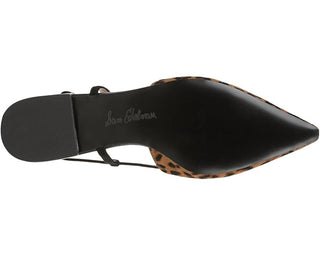 Sam Edelman - Sapatilha Cohen Slingback Bico Fino Feminina