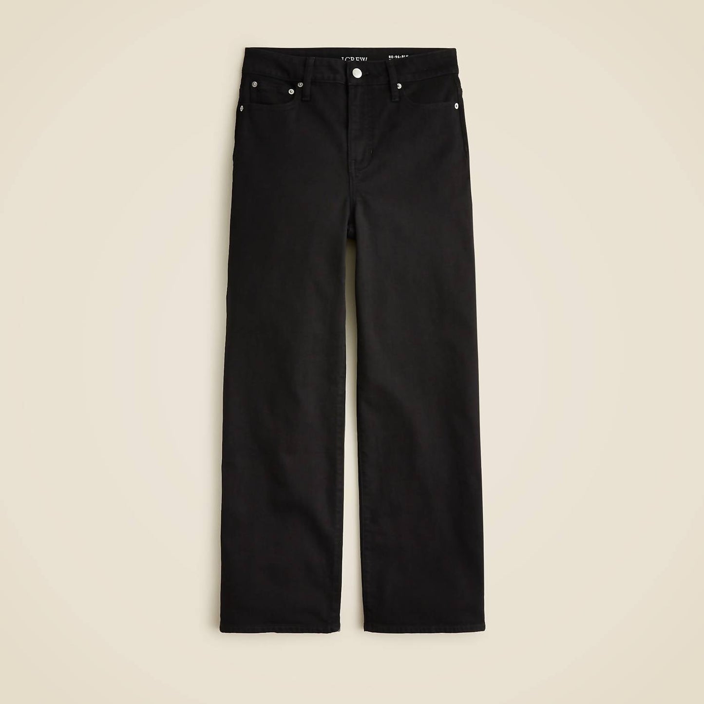 J.Crew - Curvy Slim-wide Jean In 1996 Semi-stretch