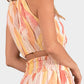 Elan - Halter Crop Top