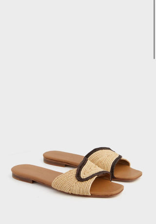 Le Mogador - Women's Volakas Flat Sandals