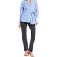 Fifteen Twenty - Reese Tie Waist Shirt