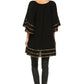 Velzera - Women's Kimono Sleeve Swing Top