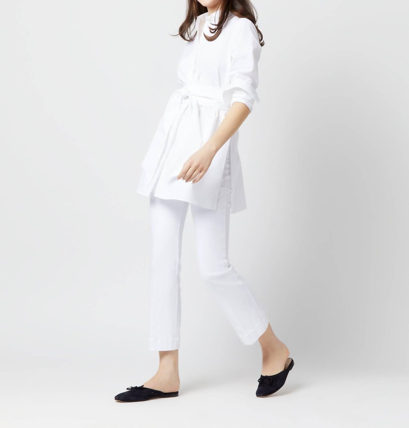 Ann Mashburn - Gabrielle Tie Tunic