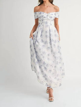 Mable - Vestido Olivia