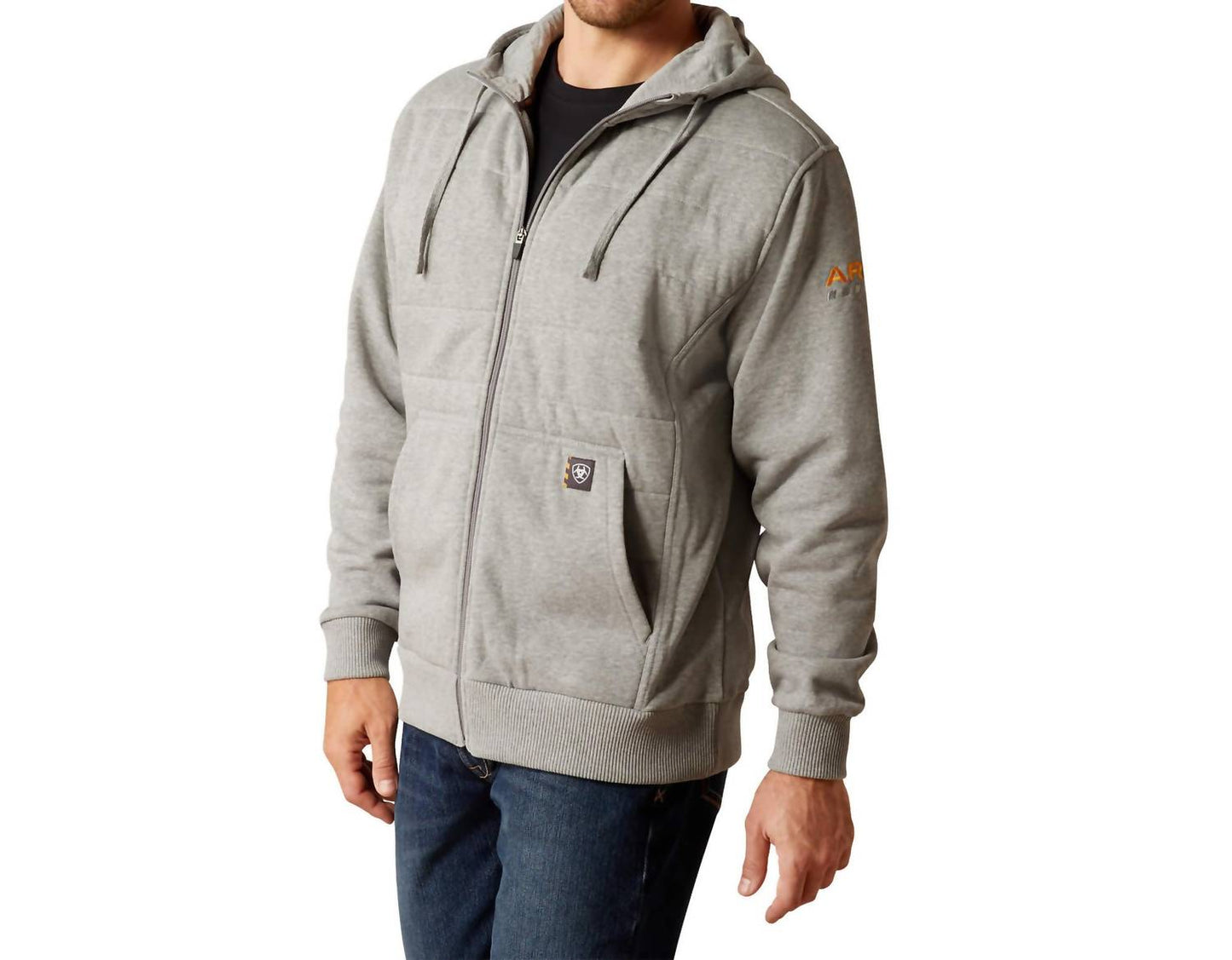 Ariat - Men's Rebar All Weather Hoodie
