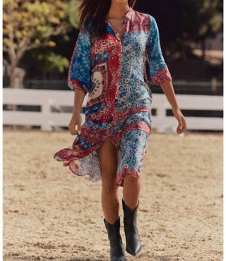Johnny Was - VESTIDO CORNELIA