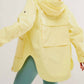Free People - Singing In The Rain Jacket