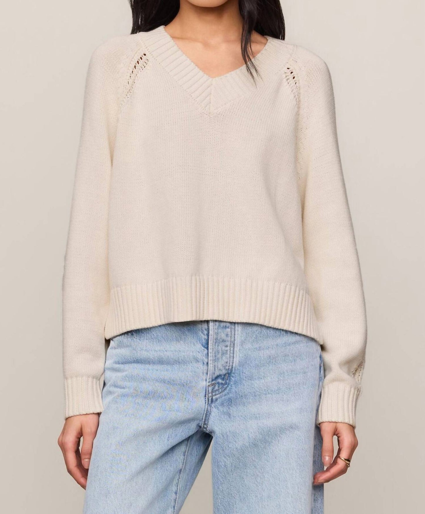 Z Supply - Stratton V-Neck Sweater
