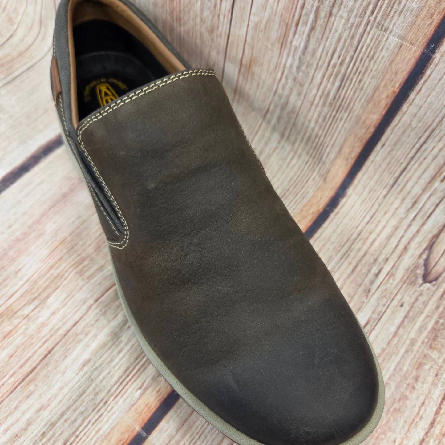 Keen - Men's Glen Haven Slip On Shoes