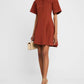 A.L.C. - Dell Short-sleeve Mini Dress