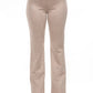 Joseph Ribkoff - Mid-rise Pull On Flared Trouser