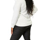 Double Take - Love Graphic Dropped Shoulder Sweatshirt
