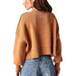 Free People - Easy Street Crop Pullover Sweater