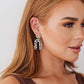 123 Amore - Open Arches Earrings